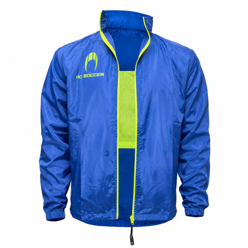 Veste de pluie Speed Bleu