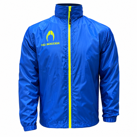 Giacca antipioggia Speed Blu