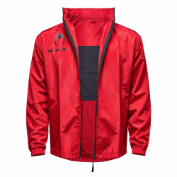Giacca antipioggia Speed Rosso