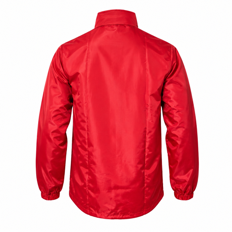 Giacca antipioggia Speed Rosso