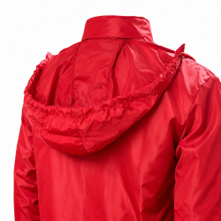 Veste de pluie Speed Rouge
