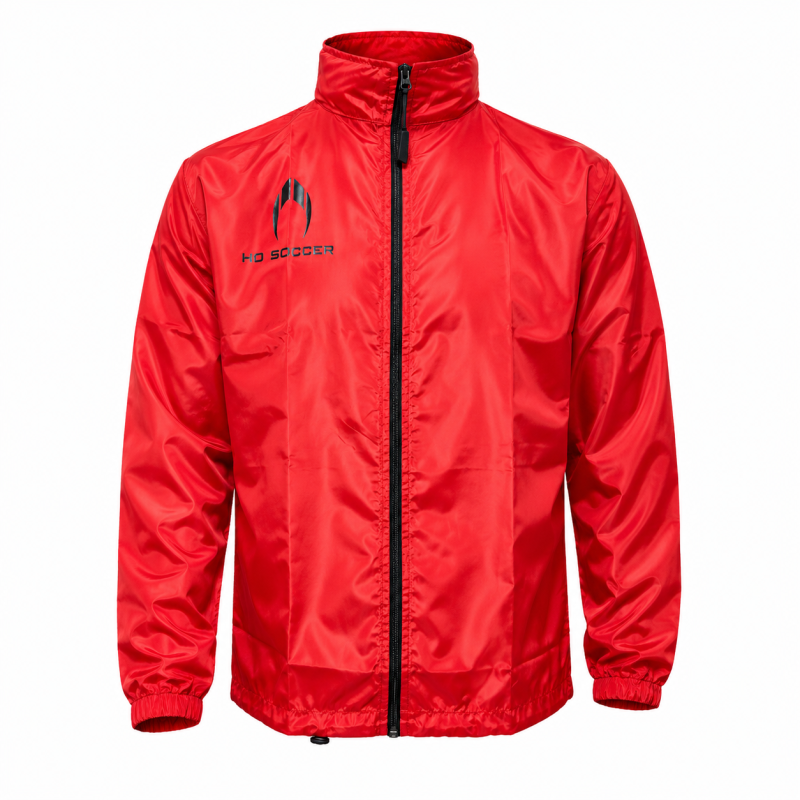 Impermeável Speed Vermelho