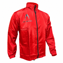 Speed Rood Regenjas