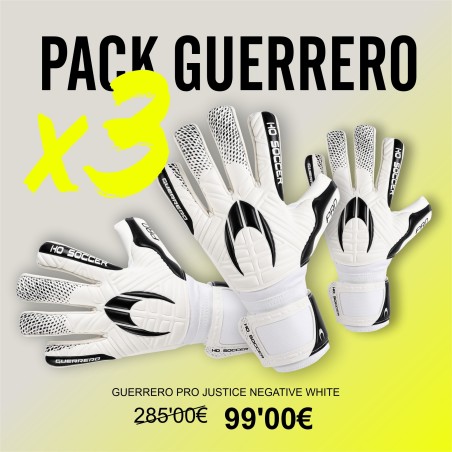 OFFERTA IMPERDIBILE - Pacco Guerriero PRO x3