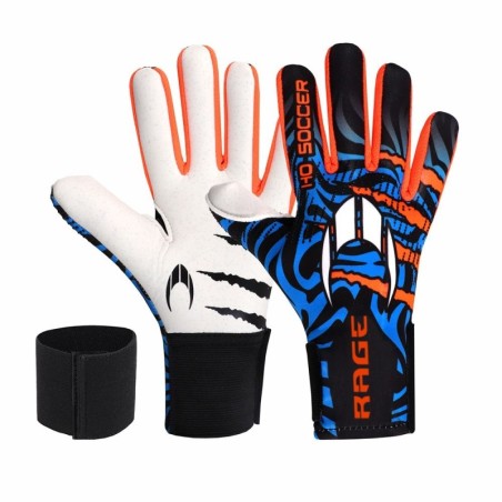 Rage Plus Hazard V2 Blue