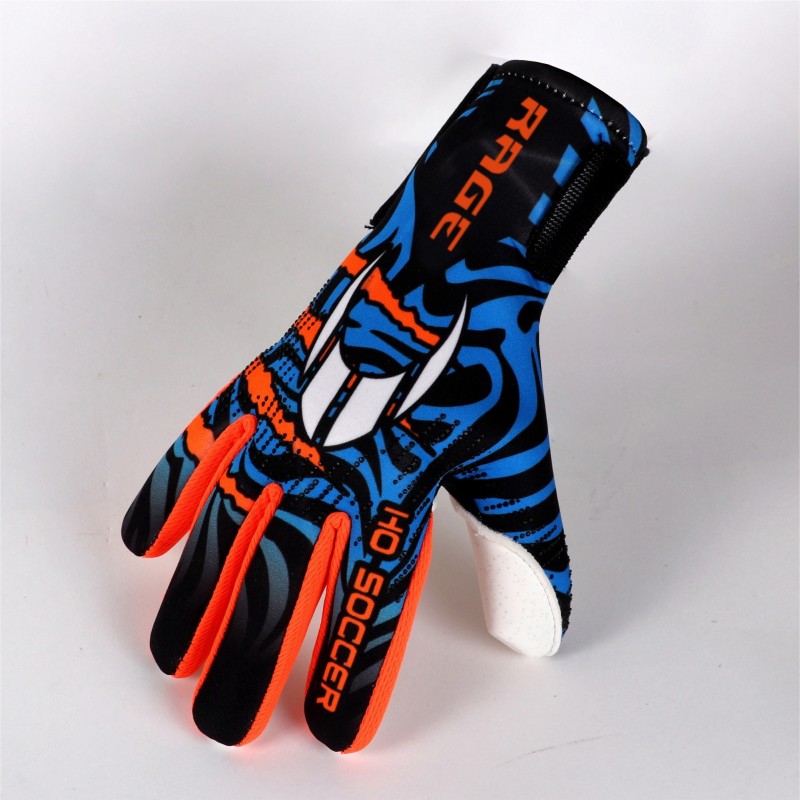 Rage Plus Hazard V2 Blue