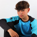 Ensemble Gardien de But Enfant Deep-Sea Blue