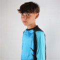Ensemble Gardien de But Enfant Deep-Sea Blue