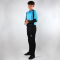 Ensemble Gardien de But Enfant Deep-Sea Blue
