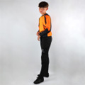 Ensemble Gardien de But Enfant Deep-Sea Orange