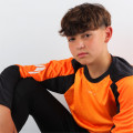 Ensemble Gardien de But Enfant Deep-Sea Orange