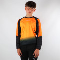 Ensemble Gardien de But Enfant Deep-Sea Orange