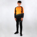 Ensemble Gardien de But Enfant Deep-Sea Orange