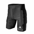 Short en lycra rembourré pour gardiens GK
