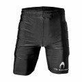 Short en lycra rembourré pour gardiens GK