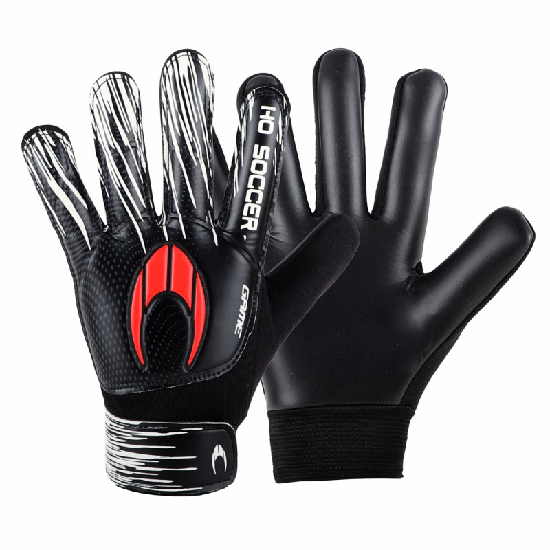 Luvas Game Black