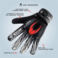 Luvas Game Black