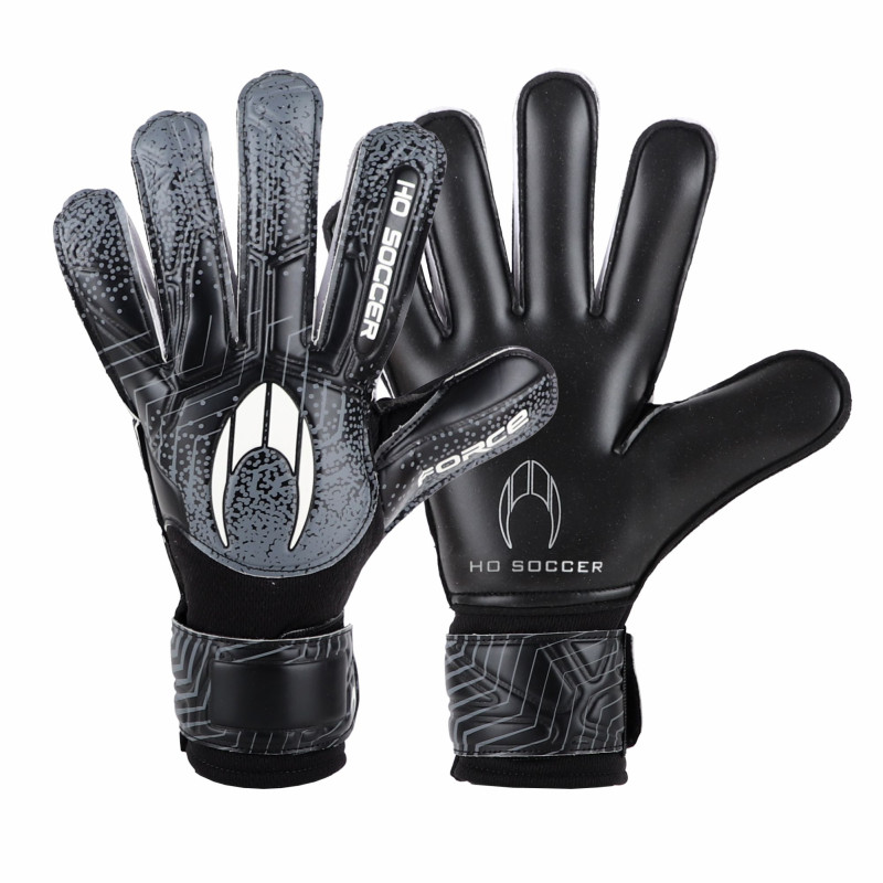 Glove Force Black