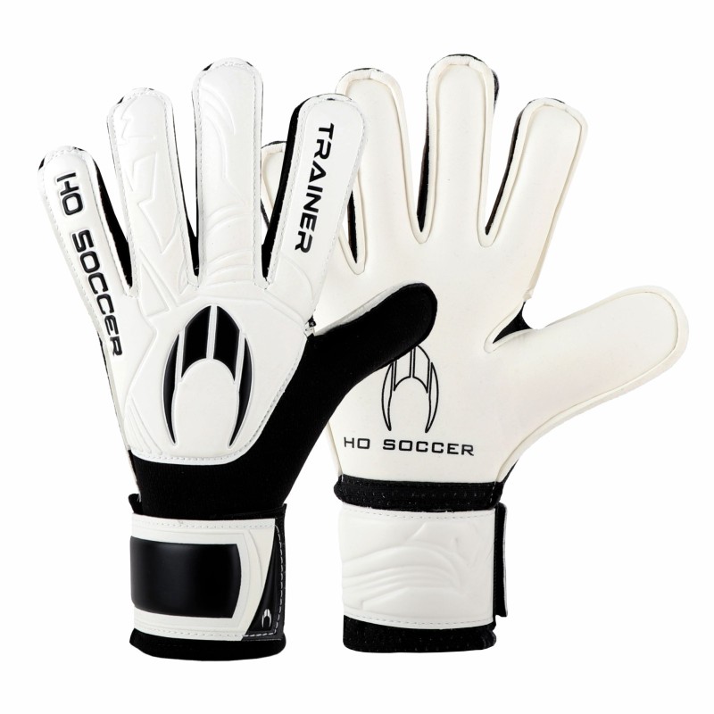 Glove Trainer Pursuit FL White