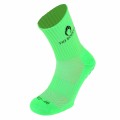Chaussette de sport antidérapante vert