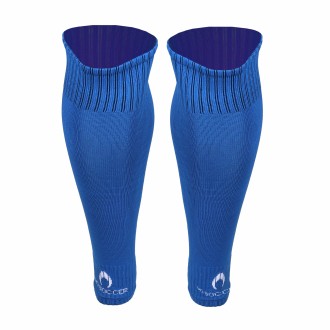 Chaussettes tubulaires Bleu