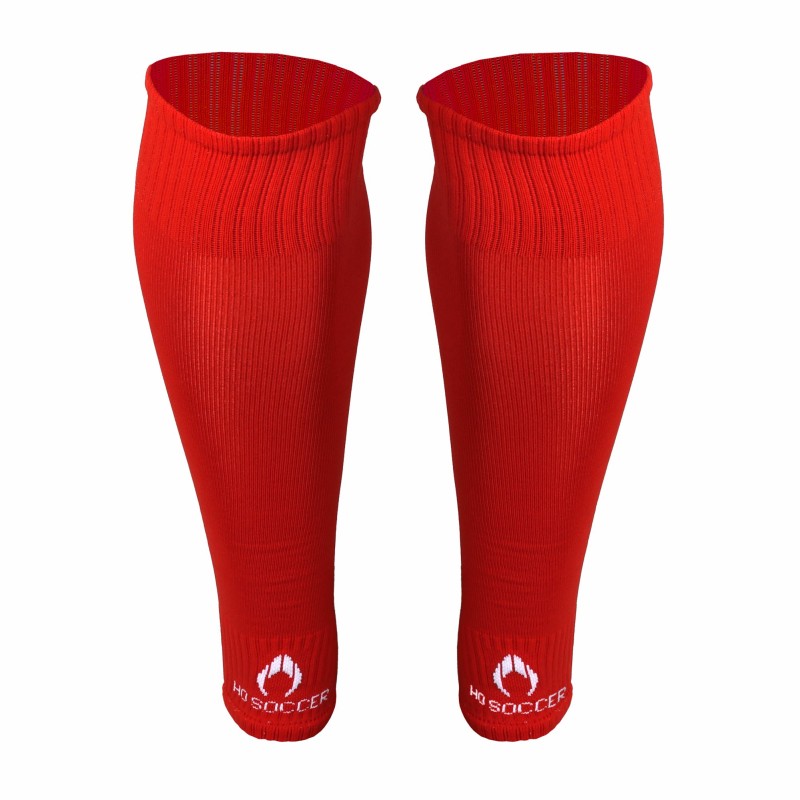 Chaussettes tubulaires Rouge