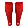 Sleeve Socks Red