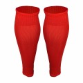 Chaussettes tubulaires Rouge