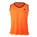 Chasubles d'entraînement orange (lot de 12)