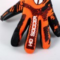 Luva Kontrol Knit Tech II Black-Orange