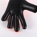 Luva Kontrol Knit Tech II Black-Orange