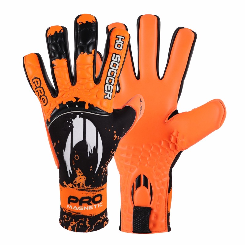 Gants Adikt Pro Orange Blast