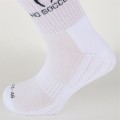 Multi-Sport Socks White Half-Cup