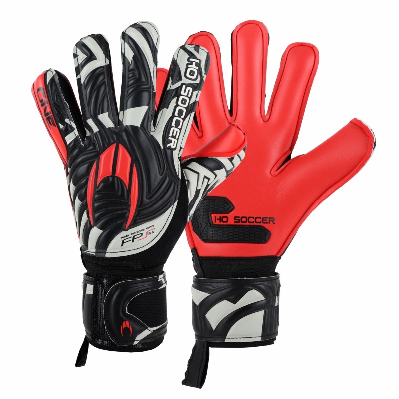 Gants One FL Protek Ring Red