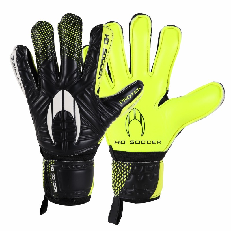Gants Primary Protek Justice FL Black