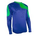 Jersey Secutor verde fluo/azul