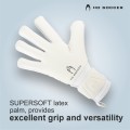 Luvas Spirito White Negative