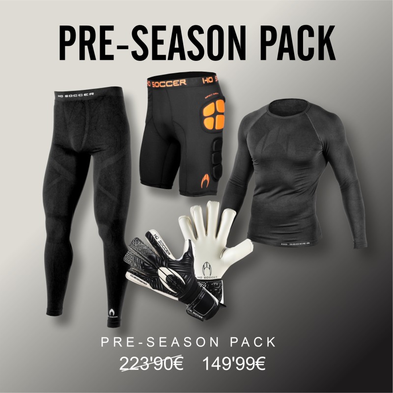 Pack Pretemporada