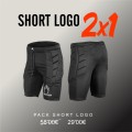 Pack Short Logo 2x1