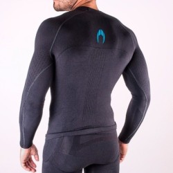 THERMAL T-SHIRT WITH PROTECTIONS