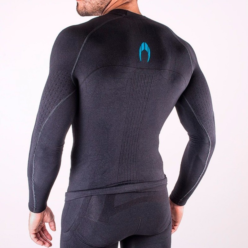 THERMAL SHIRT WITH PROTECTIONS