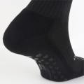 Extra-Long Non-Slip Black Socks