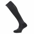 Extra-Long Non-Slip Black Socks