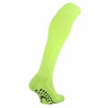Extra-Long Non-Slip Lime Socks