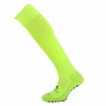 Extra-Long Non-Slip Lime Socks