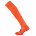 Extra-Long Non-Slip Orange Socks
