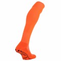 Extra-Long Non-Slip Orange Socks