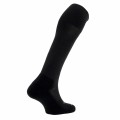 Meias de jogador preto