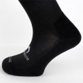 Black player socks