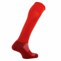 Meias de jogador Vermelho